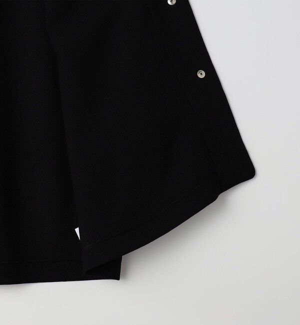 NOLLEY'S「ウォッシャブルヴィンテージメッシュカーディガン」|ブルゾン・スタジャン|