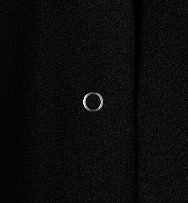 NOLLEY'S「ウォッシャブルヴィンテージメッシュカーディガン」|ブルゾン・スタジャン|