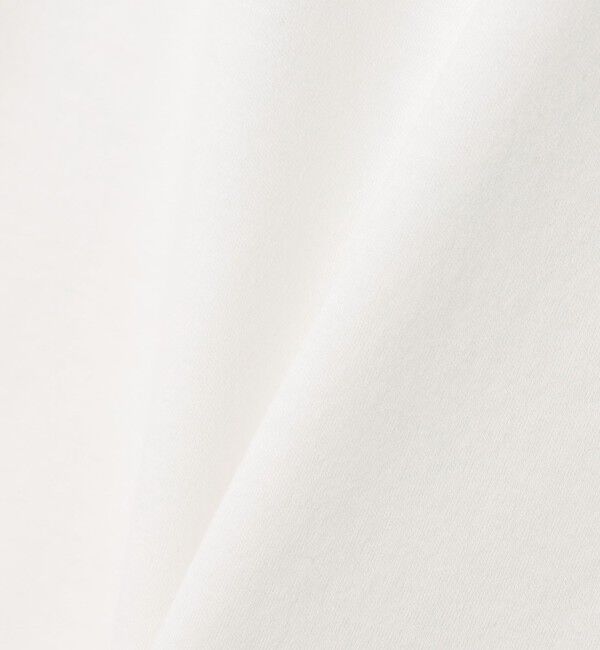 NOLLEY'S「ウォッシャブルワイドノースリーブTシャツ」|Tシャツ・カットソー|