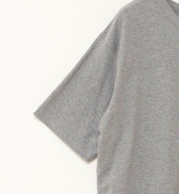 NOLLEY'S「ウォッシャブルヴィンテージＴシャツ」|Tシャツ・カットソー|