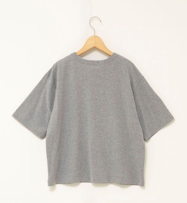 NOLLEY'S「ウォッシャブルヴィンテージＴシャツ」|Tシャツ・カットソー|