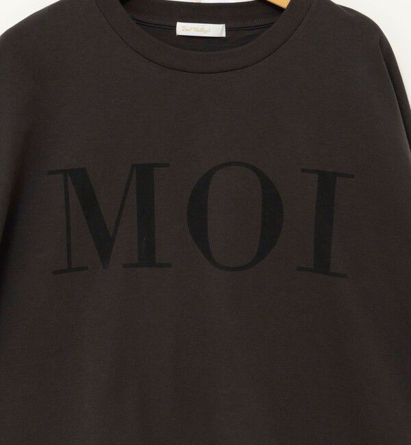 NOLLEY'S「ウォッシャブルMOI Ｔシャツ」|Tシャツ・カットソー|