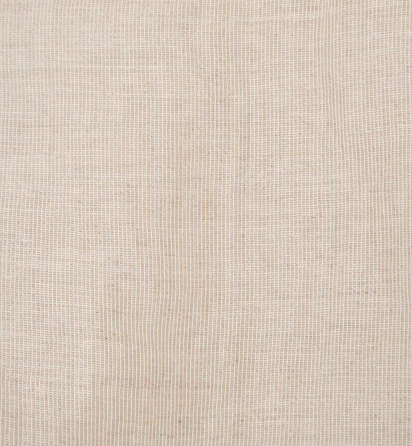 NOLLEY'S「ウォッシャブルシアーリネンカールマイヤーショートブラウス」|シャツ・ブラウス|