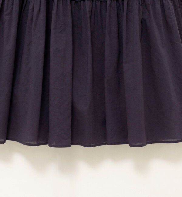 NOLLEY'S sophi「ウォッシャブルコットンティアードマキシワンピース」|ワンピース|