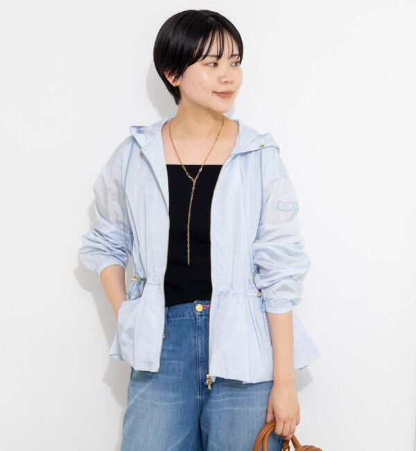 NOLLEY'S sophi「《手洗い可能》総針ニットキャミ」|ニット・セーター|