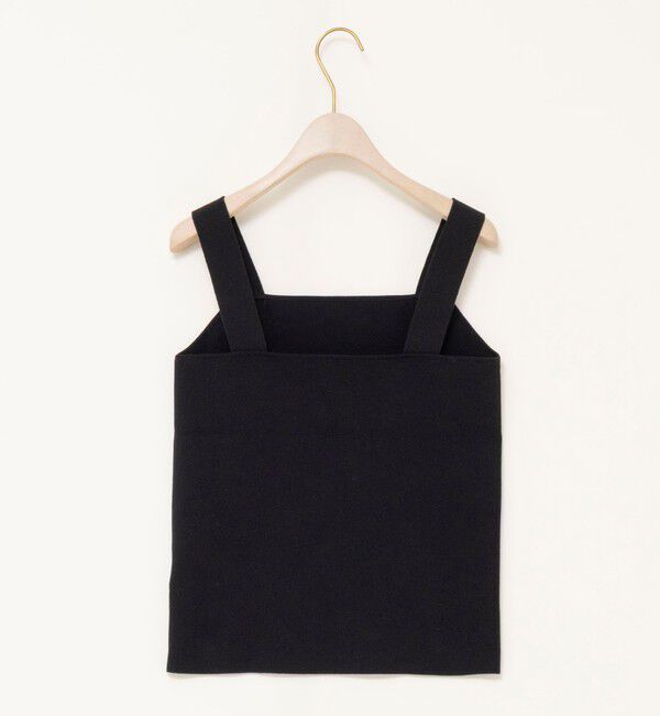 NOLLEY'S sophi「《手洗い可能》総針ニットキャミ」|ニット・セーター|