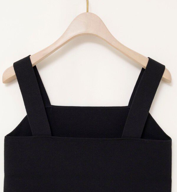 NOLLEY'S sophi「《手洗い可能》総針ニットキャミ」|ニット・セーター|