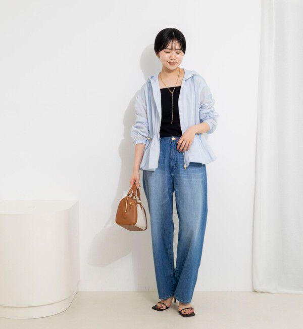 NOLLEY'S sophi「《手洗い可能》総針ニットキャミ」|ニット・セーター|