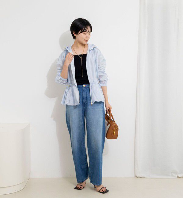 NOLLEY'S sophi「《手洗い可能》総針ニットキャミ」|ニット・セーター|