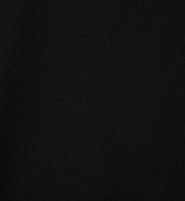 NOLLEY'S「《手洗い可能》ブラウジングフレアニットワンピース」|ワンピース|