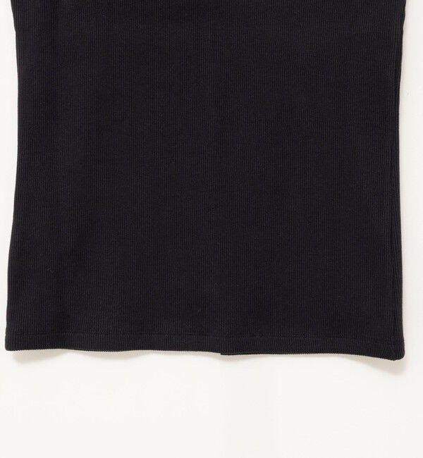 NOLLEY'S「ウォッシャブルスリット2WAYプルオーバー」|Tシャツ・カットソー|