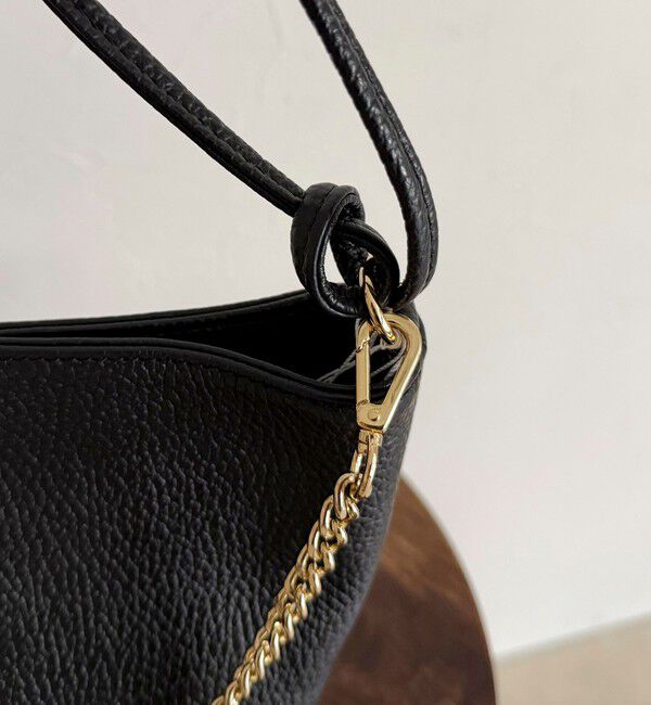 fredy emue「【AULENTTI/オーレンティ】シボレザーバケツチェーン&ショルダーバッグ」|ショルダー・メッセンジャー|