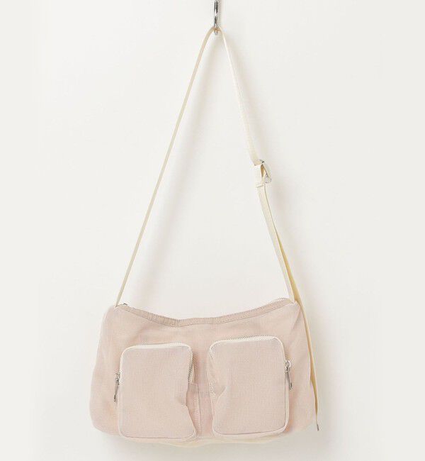 fredy emue「【CONTROL FREAK】メッシュポケットショルダーバッグ」|ショルダー・メッセンジャー|