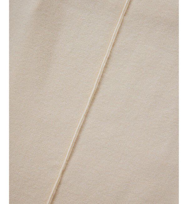 VIS「ピンタックデザインニットスカート」|スカート|