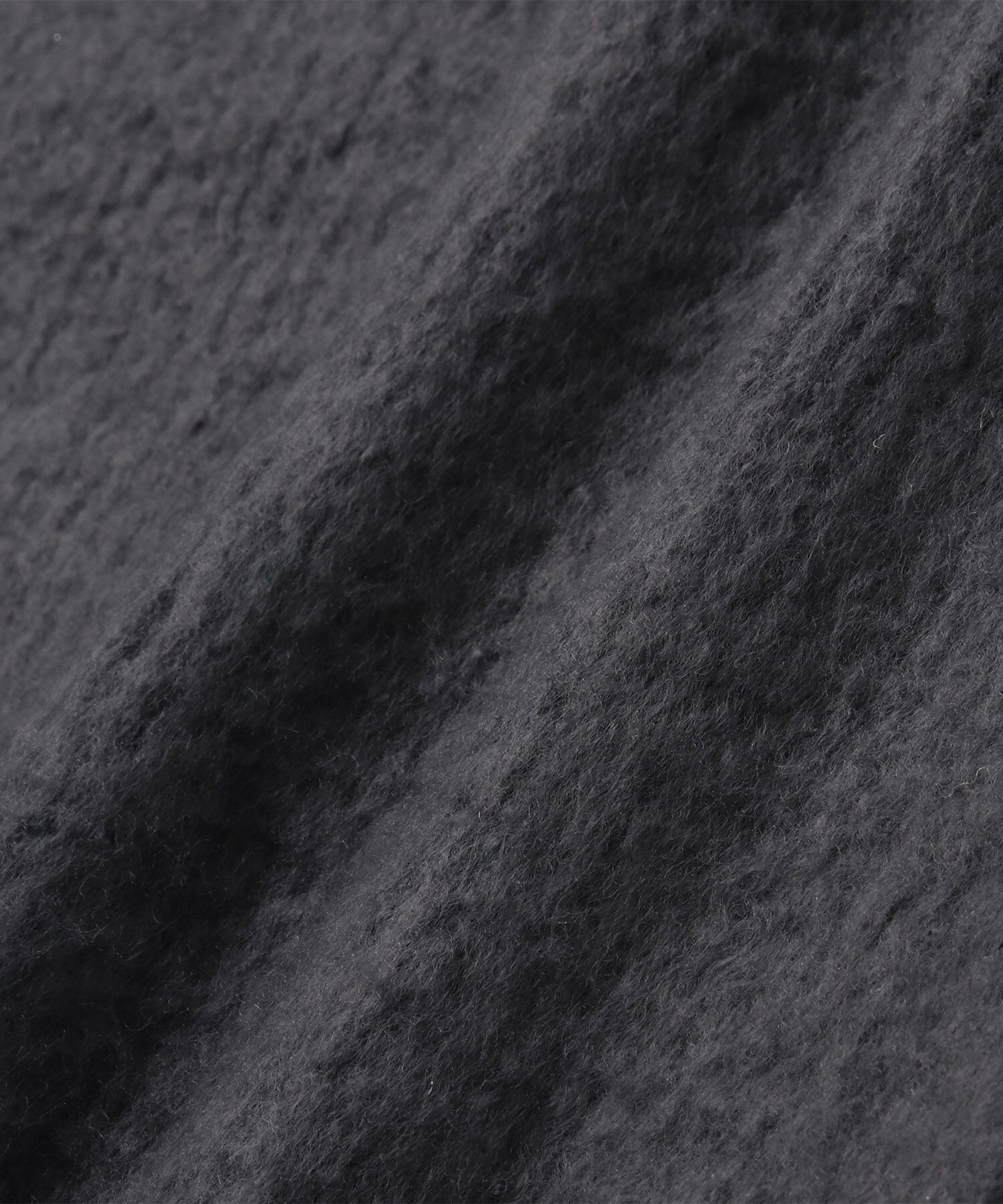 ROPE PICNIC PASSAGE「バルキーフリンジリブマフラー」|マフラー|