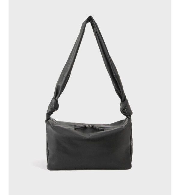 ADAM ET ROPE'「【PFT】Fuka musubi Large ショルダーバッグ」|ショルダー・メッセンジャー|