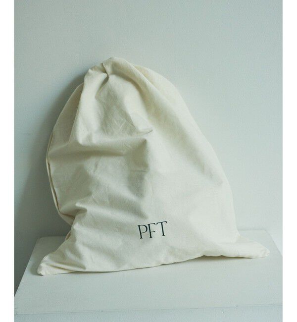 ADAM ET ROPE'「【PFT】Fuka musubi Large ショルダーバッグ」|ショルダー・メッセンジャー|