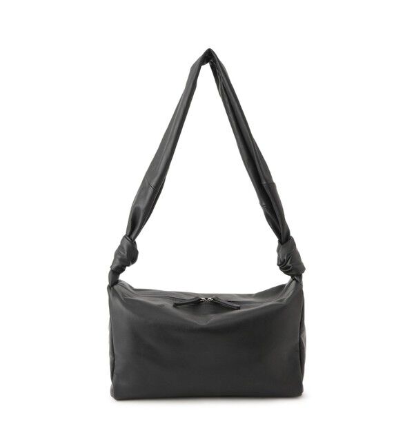 ADAM ET ROPE'「【PFT】Fuka musubi Large ショルダーバッグ」|ショルダー・メッセンジャー|