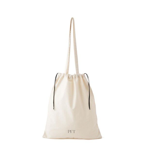 ADAM ET ROPE'「【PFT】Fuka musubi Small バッグ」|ハンドバッグ|