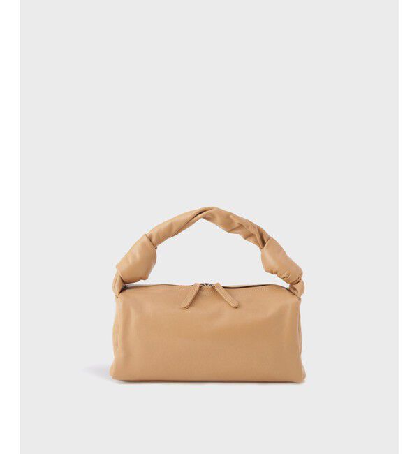 ADAM ET ROPE'「【PFT】Fuka musubi Small バッグ」|ハンドバッグ|