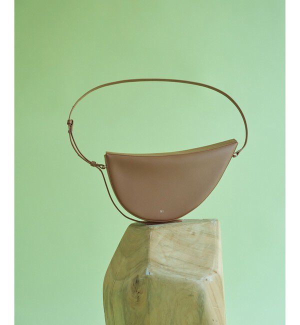 ADAM ET ROPE'「【PFT】Tori Small ショルダーバッグ」|ショルダー・メッセンジャー|グレーサブ(09)