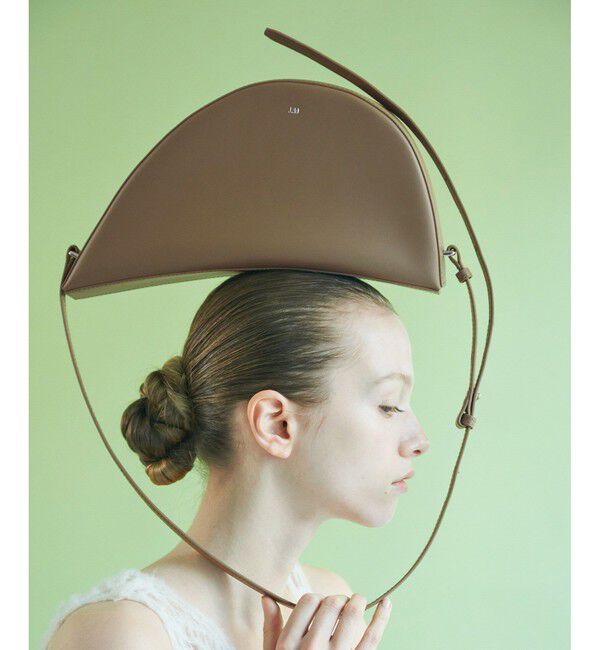 ADAM ET ROPE'「【PFT】Tori Small ショルダーバッグ」|ショルダー・メッセンジャー|