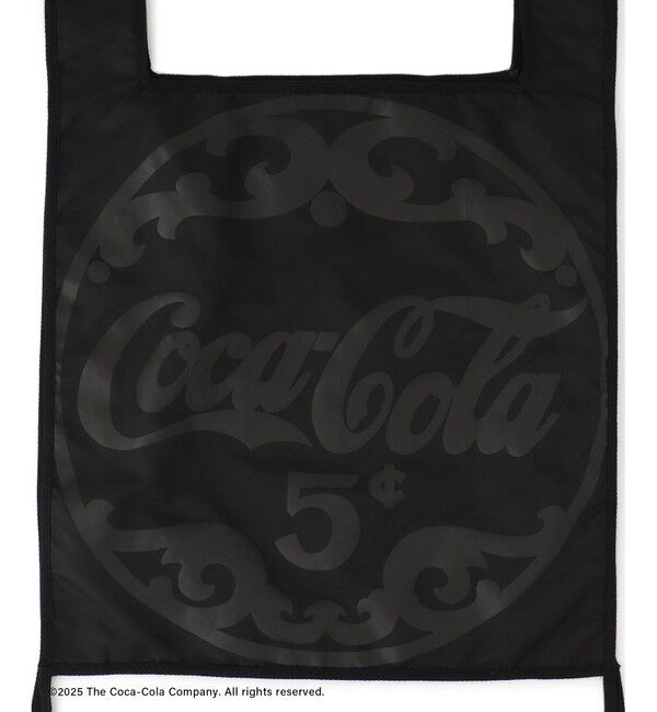 ADAM ET ROPE'「【Coca-Cola】Eco bag」|エコバッグ|