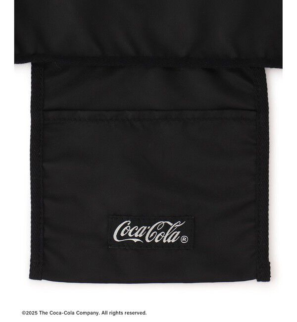ADAM ET ROPE'「【Coca-Cola】Eco bag」|エコバッグ|