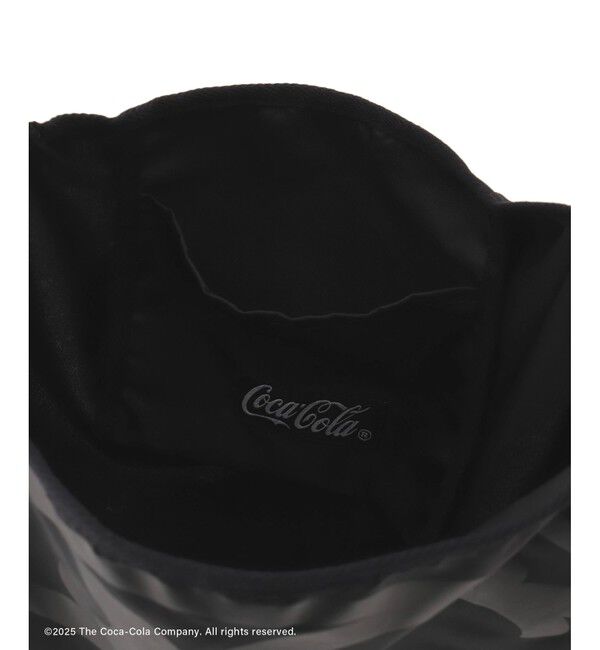 ADAM ET ROPE'「【Coca-Cola】Eco bag」|エコバッグ|