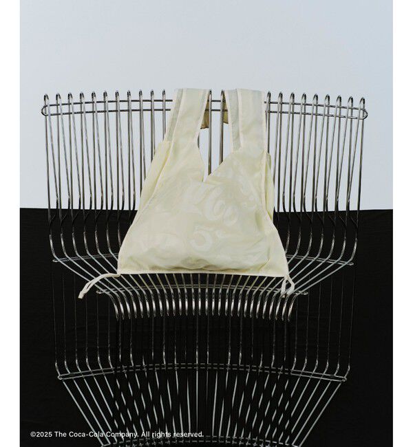 ADAM ET ROPE'「【Coca-Cola】Eco bag」|エコバッグ|キナリ(16)