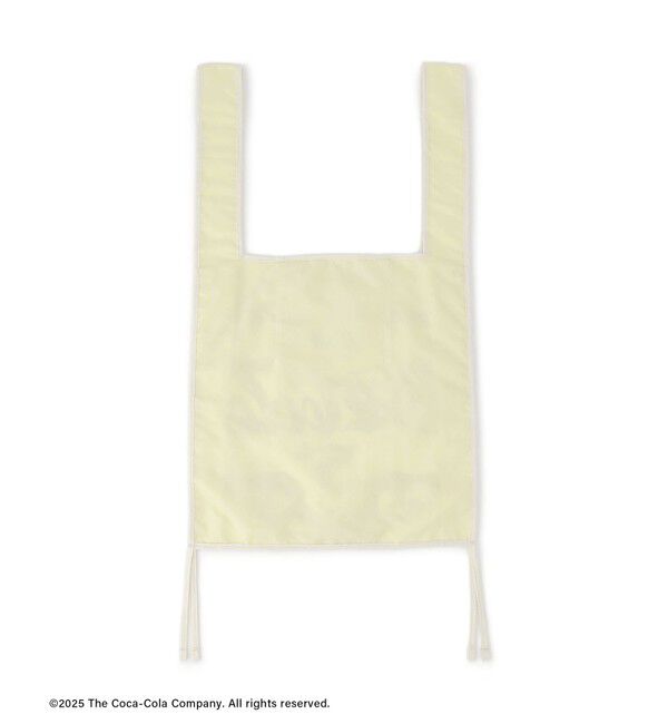 ADAM ET ROPE'「【Coca-Cola】Eco bag」|エコバッグ|