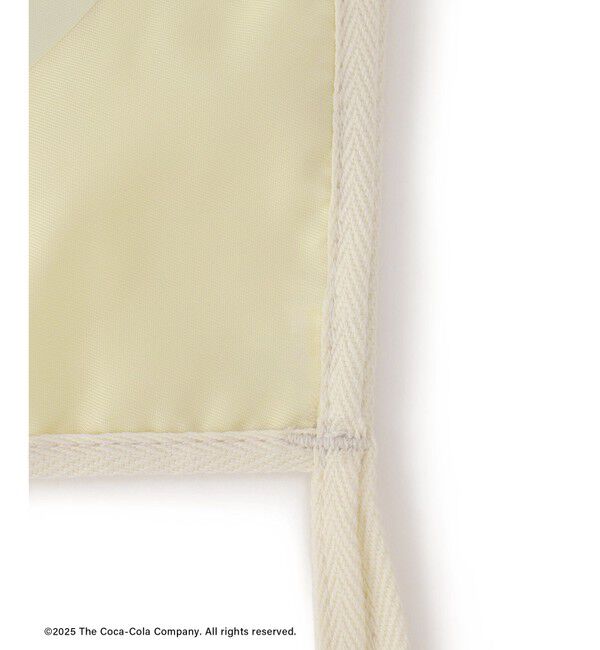 ADAM ET ROPE'「【Coca-Cola】Eco bag」|エコバッグ|