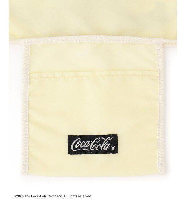 ADAM ET ROPE'「【Coca-Cola】Eco bag」|エコバッグ|