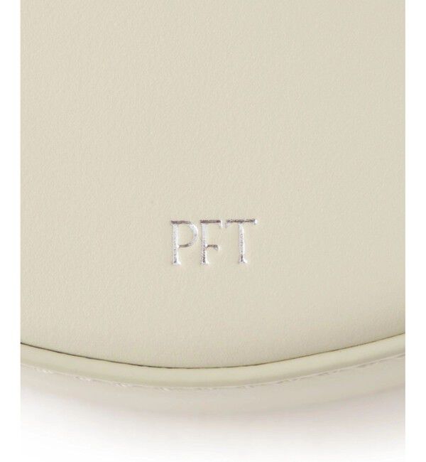 ADAM ET ROPE'「【PFT】Tori Mini チャーム」|ポーチ|