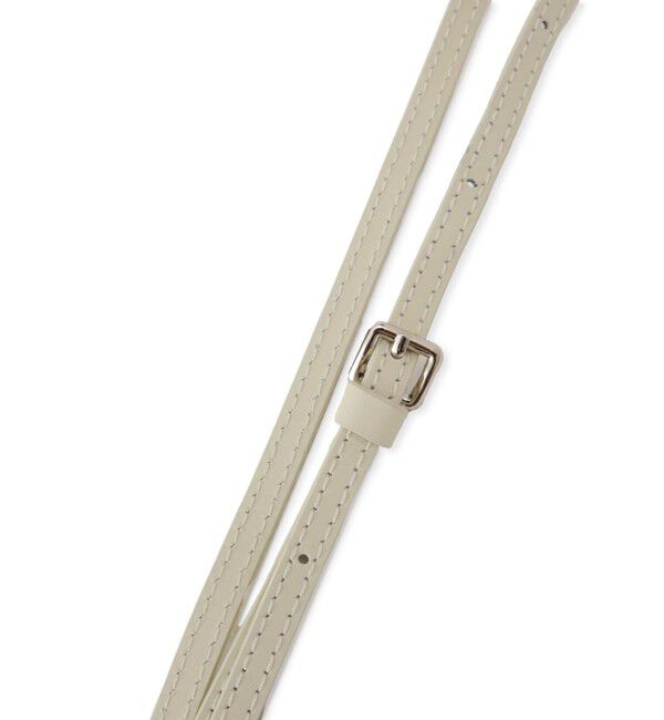 ADAM ET ROPE'「【PFT】Tori Mini チャーム」|ポーチ|