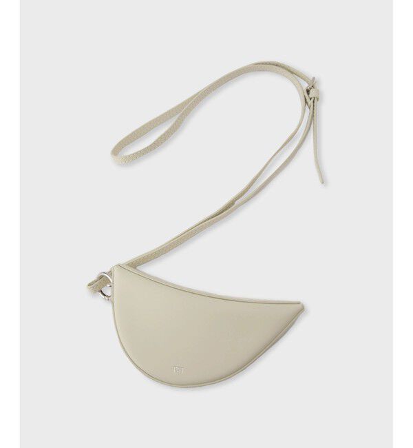 ADAM ET ROPE'「【PFT】Tori Mini チャーム」|ポーチ|