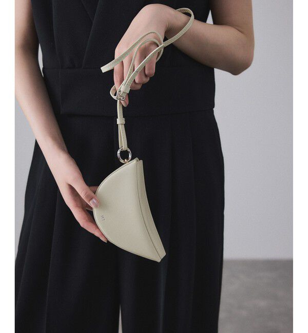 ADAM ET ROPE'「【PFT】Tori Mini チャーム」|ポーチ|