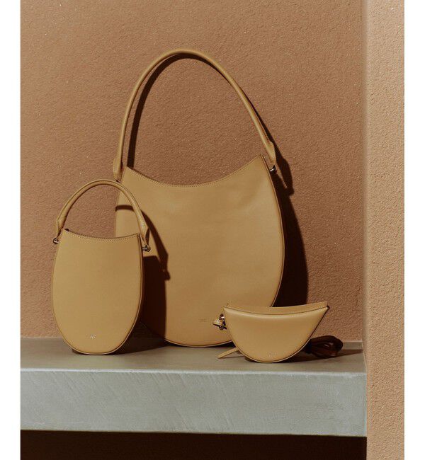 ADAM ET ROPE'「【PFT】Tori Mini チャーム」|ポーチ|