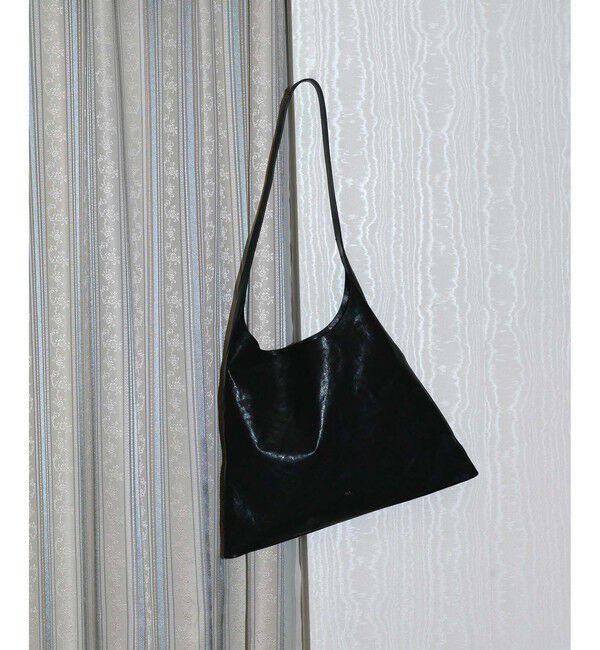 ADAM ET ROPE'「【PFT】Triangle Bag」|ショルダー・メッセンジャー|