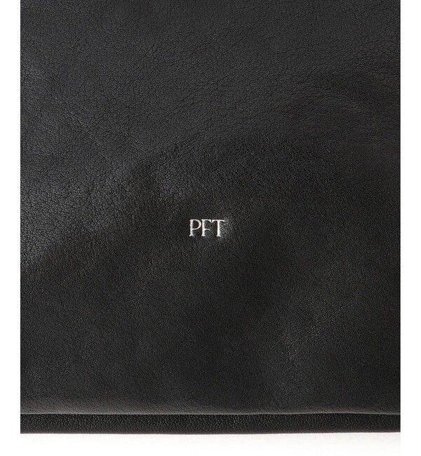 ADAM ET ROPE'「【PFT】Triangle Bag」|ショルダー・メッセンジャー|