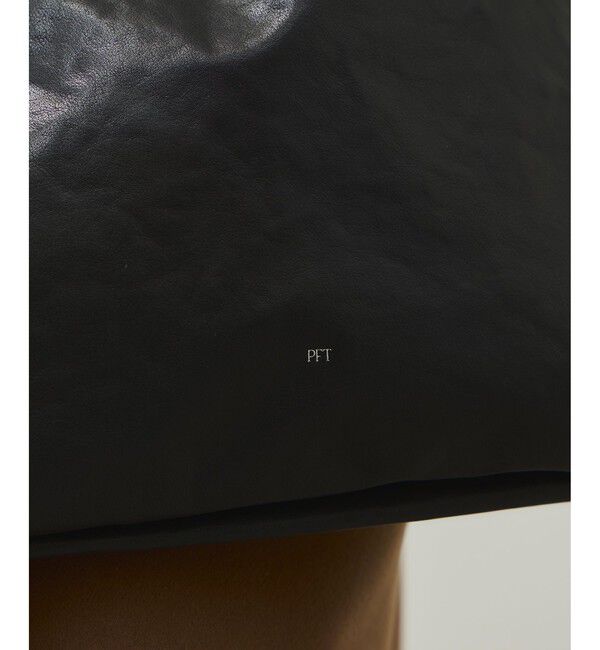 ADAM ET ROPE'「【PFT】Triangle Bag」|ショルダー・メッセンジャー|