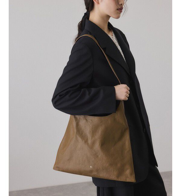 ADAM ET ROPE'「【PFT】Triangle Bag」|ショルダー・メッセンジャー|