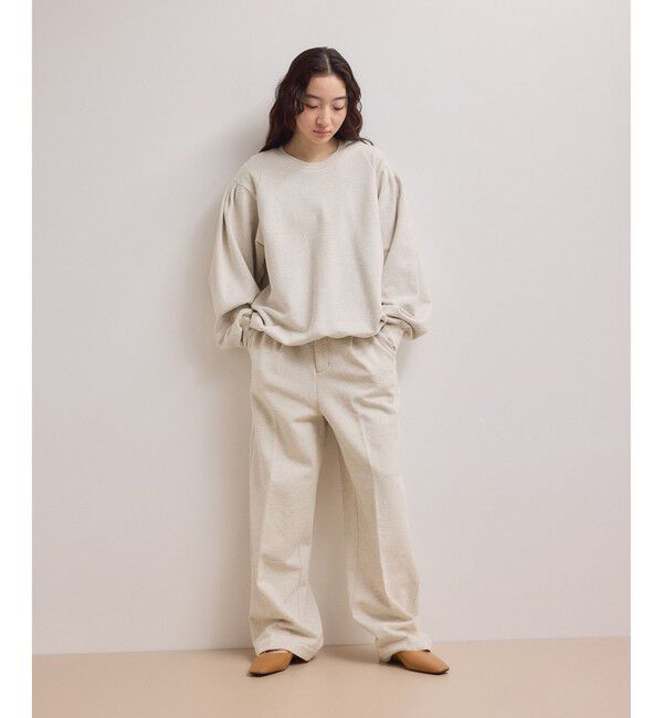 ADAM ET ROPE'「フラットミュール」|サンダル|