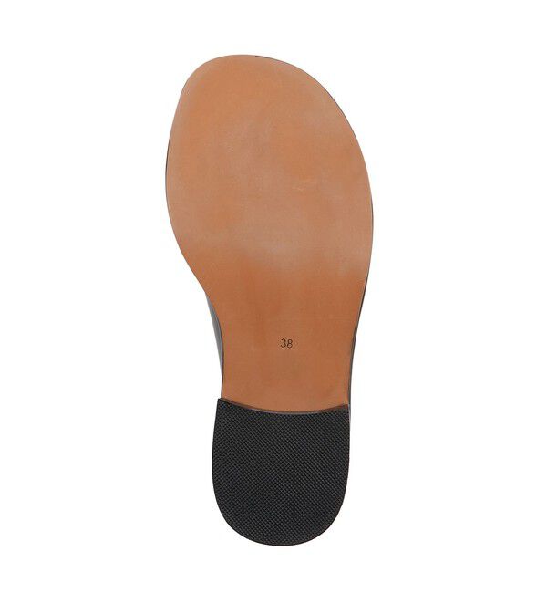 ADAM ET ROPE'「オブリークトゥクロッグ」|サンダル|