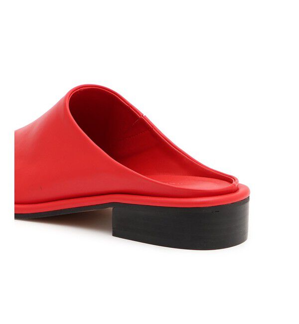 ADAM ET ROPE'「オブリークトゥクロッグ」|サンダル|