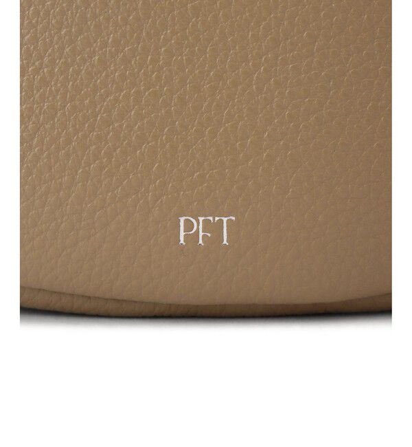 ADAM ET ROPE'「【PFT】Tori Long Shoulder Bag」|ショルダー・メッセンジャー|