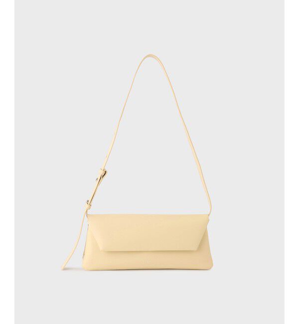 ADAM ET ROPE'「【PFT】Roll Flap small Bag」|ショルダー・メッセンジャー|