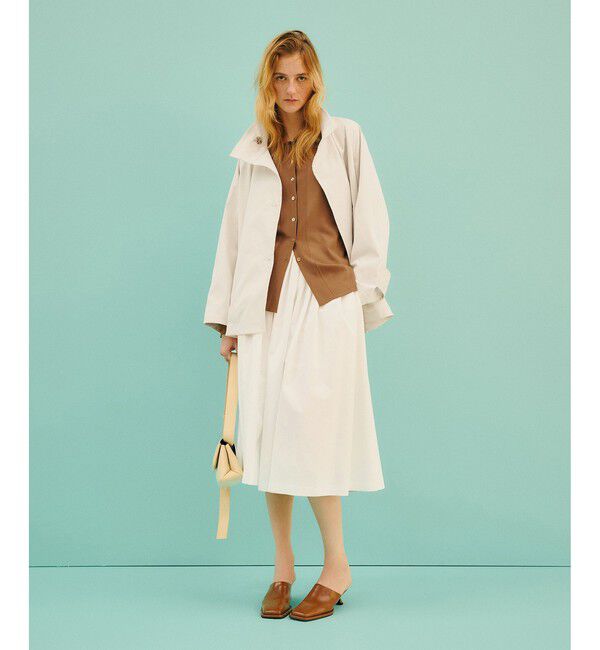 ADAM ET ROPE'「【PFT】Roll Flap small Bag」|ショルダー・メッセンジャー|