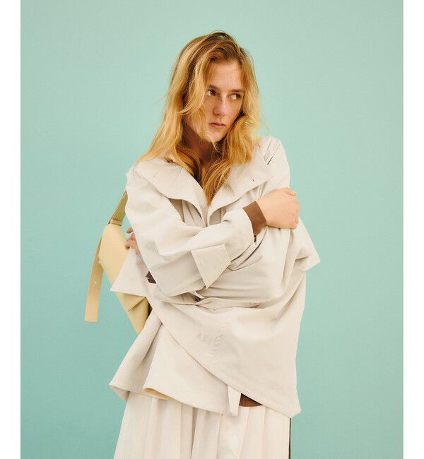 ADAM ET ROPE'「【PFT】Roll Flap small Bag」|ショルダー・メッセンジャー|