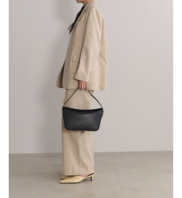 ADAM ET ROPE'「【PFT】Flap medium Bag」|ショルダー・メッセンジャー|